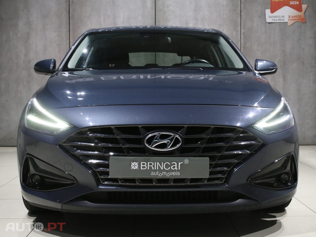 Hyundai i30 1.0 T-GDI 48V-Hybrid Connect & Go