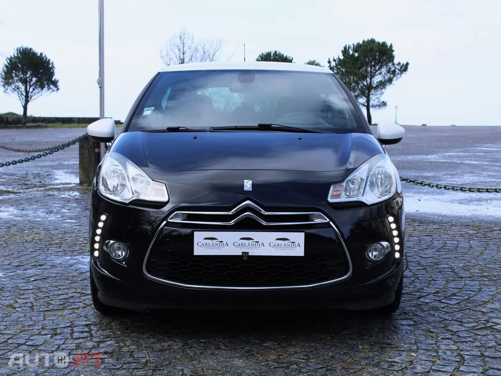 Citroen DS3 1.6 HDi Airdream So Chic