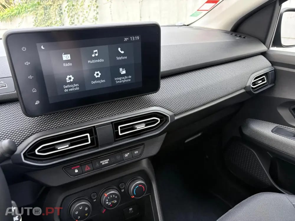 Dacia Sandero 1.0 ECO-G Expression Bi-Fuel