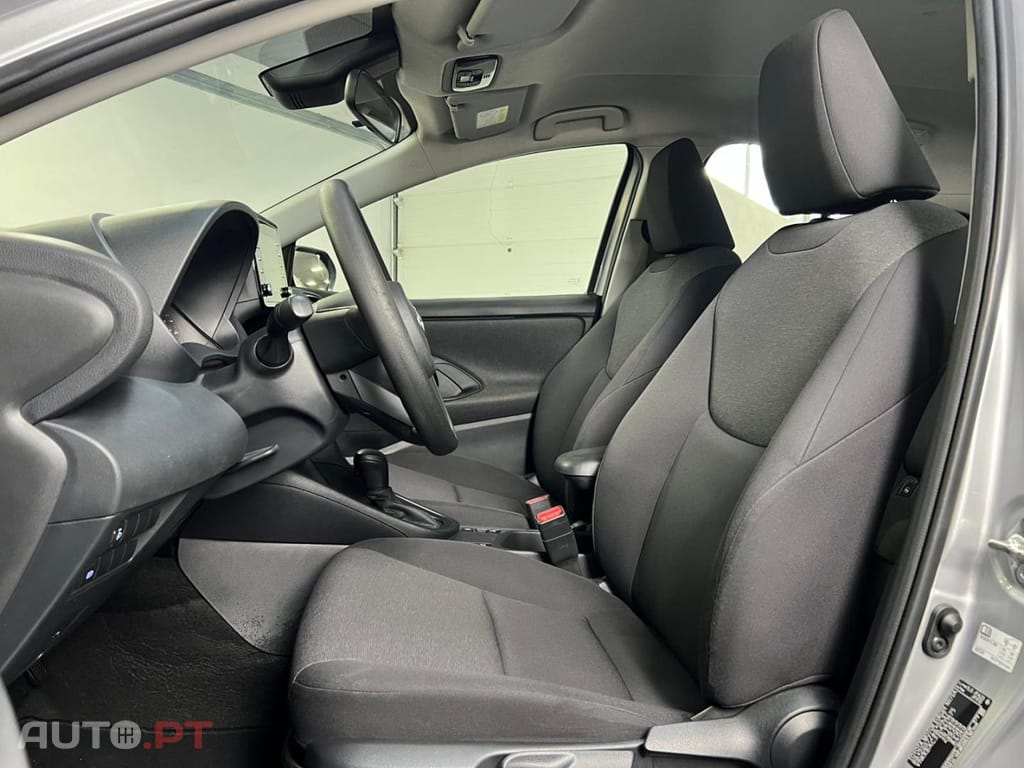Toyota Yaris 1.5 Hybrid Dynamic Force Comfort