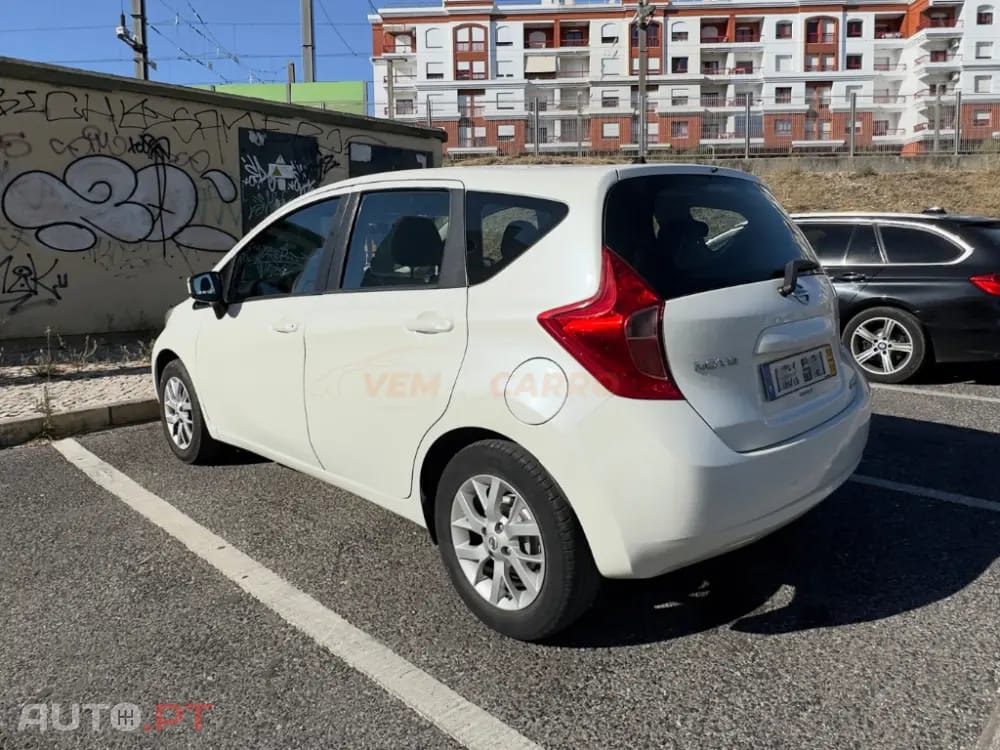 Nissan Note 1.2 Acenta