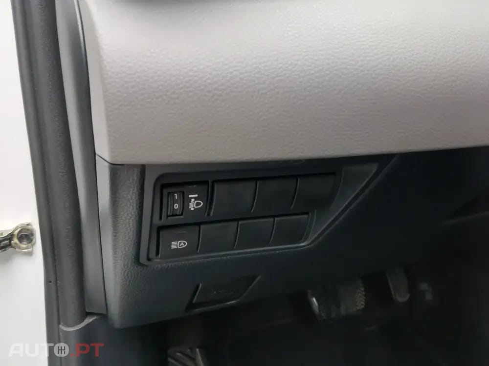Toyota Yaris Cross 1.5 HDF Comfort Plus