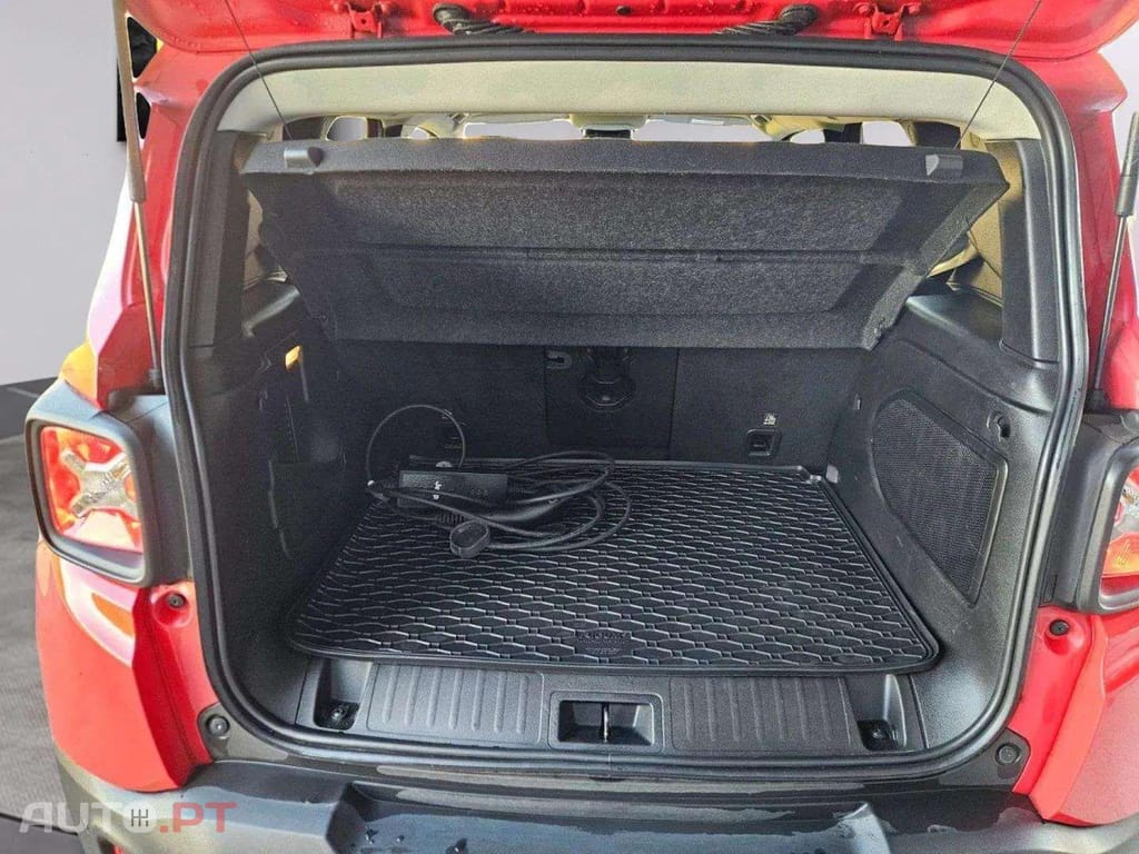 Jeep Renegade I.V.A DEDUTÍVEL  S Plug-In-Hybrid 4xe