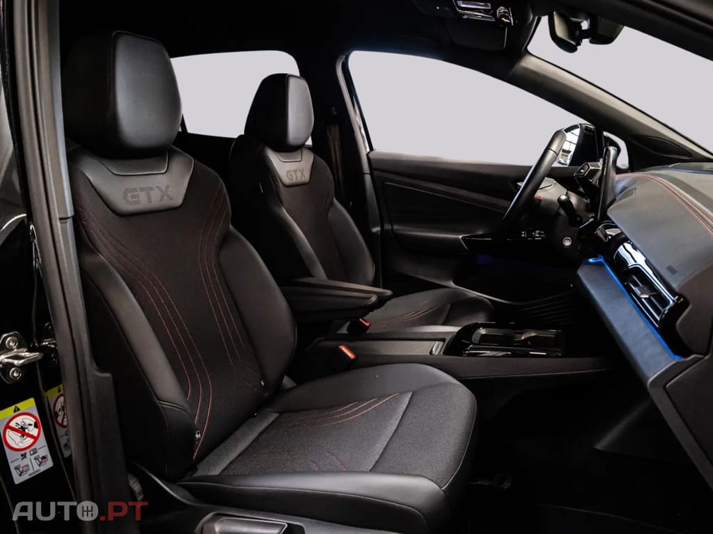 Volkswagen Id.4 I.V.A DEDUTIVEL GTX 4MOTION ACC