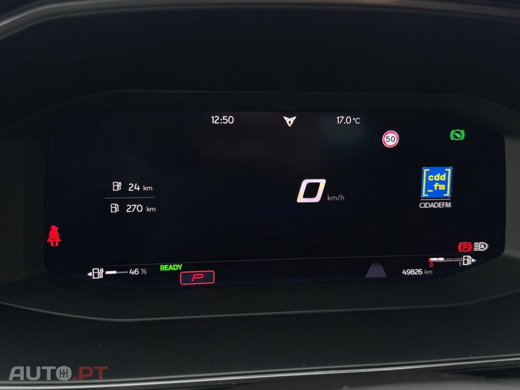 Cupra Leon 1.4 e-Hybrid VZ DSG