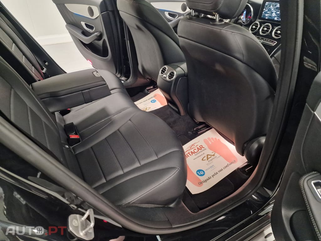 Mercedes-Benz GLC 250 COUPE AMG LINE 4-MATIC AUT.