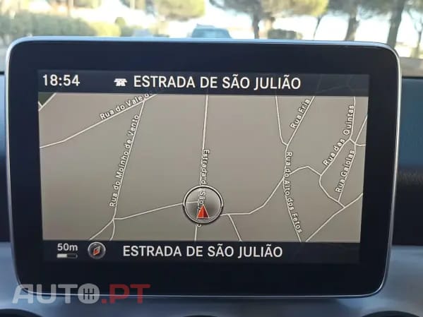 Mercedes-Benz CLA 45 AMG Shooting Brake 4-Matic