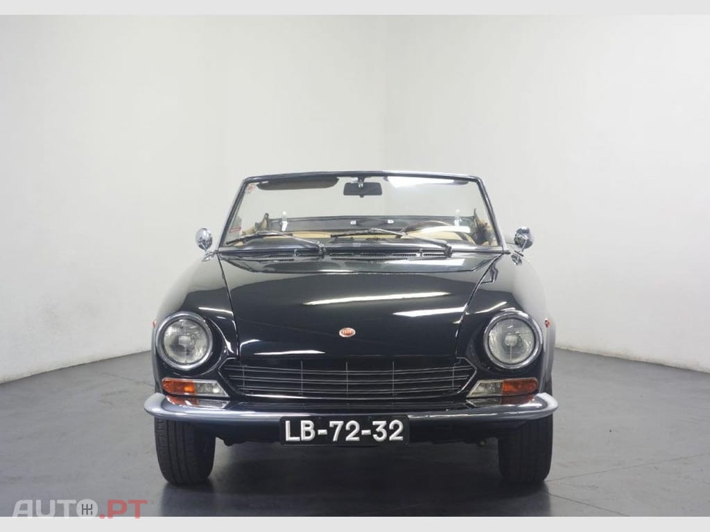 Fiat 124 Spider 124 Spider