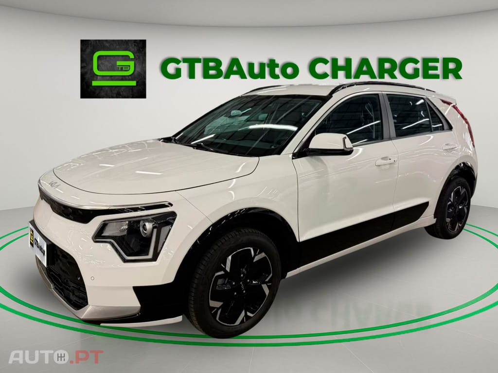 Kia Niro Vision 64,8kWh I.V.A DEDUTIVEL 