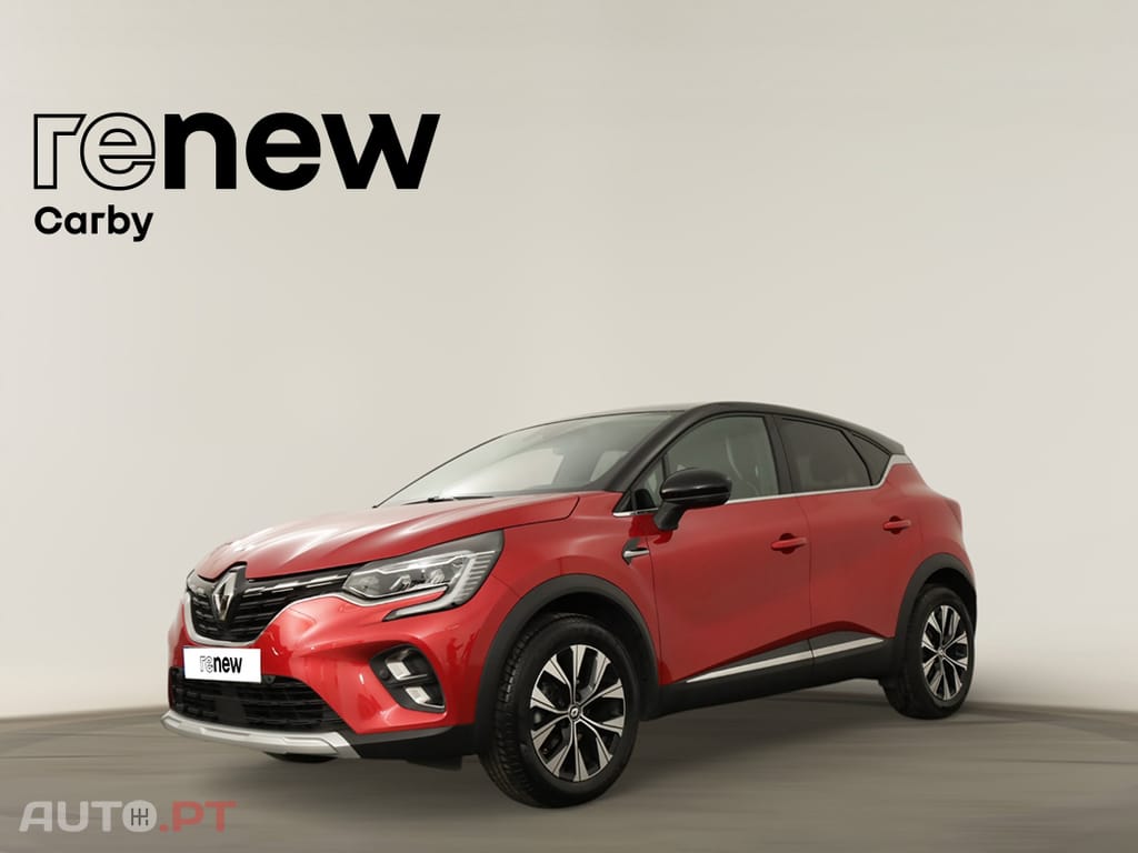 Renault Captur Captur 1.0 TCe Techno Bi-Fuel