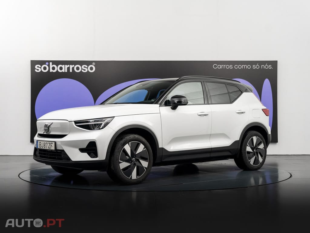 Volvo XC40 Recharge Extended Range Core