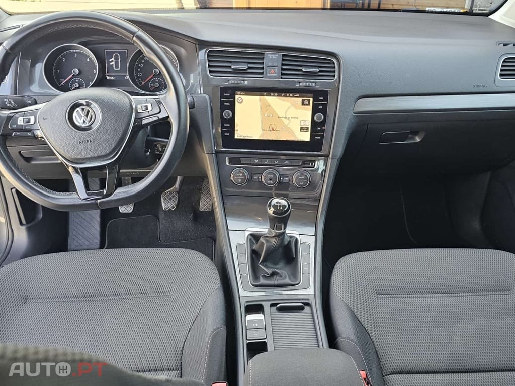 Volkswagen Golf Variant 1.6 TDi Confortline