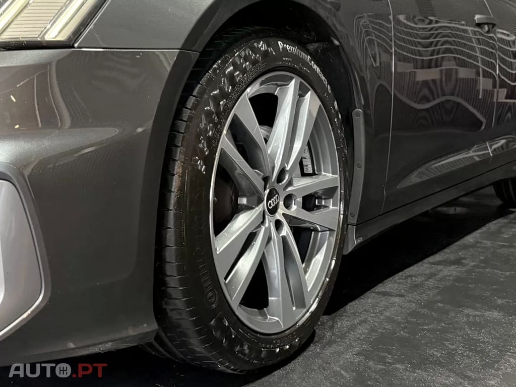 Audi A6 Avant 40 TDI Design S tronic