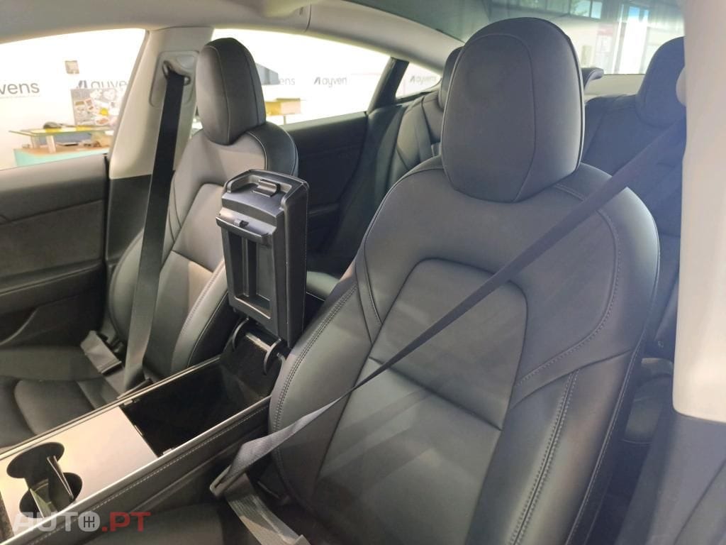 Tesla Model 3 Long Range Tração Integral