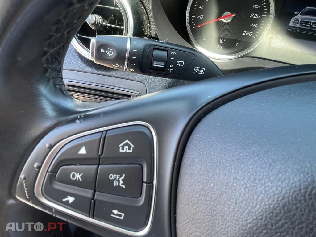 Mercedes-Benz C 220 d