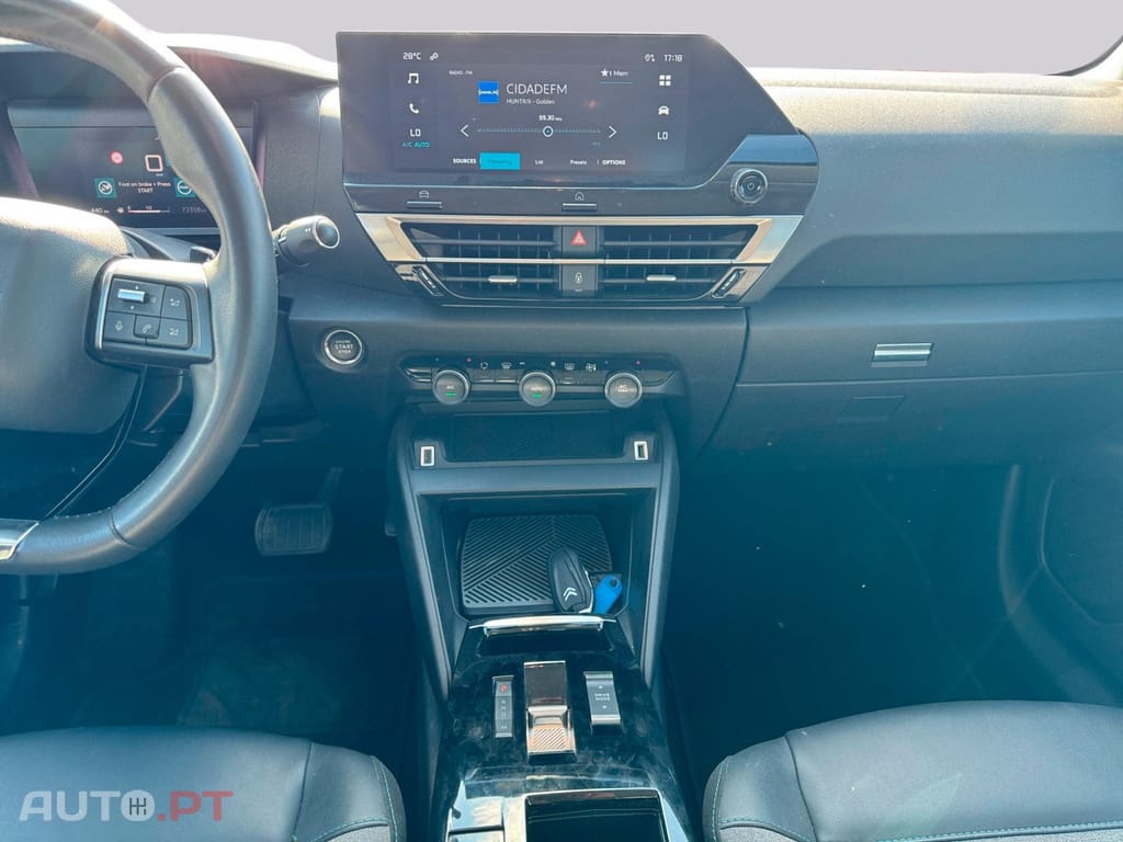 Citroen C4  1.2 Puretech