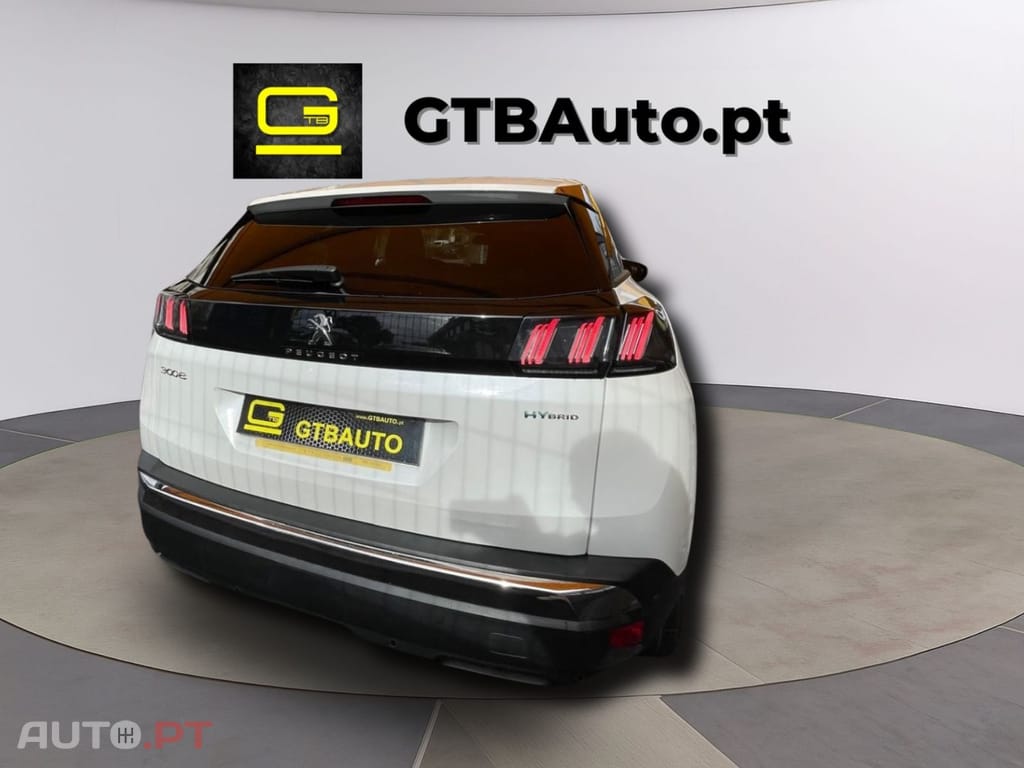 Peugeot 3008 1.6 Hybrid  Allure Pack