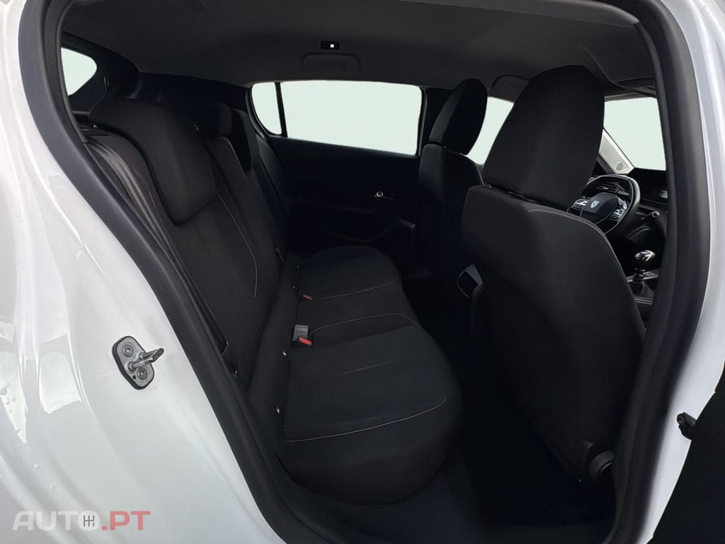 Peugeot 308 1.5 BlueHDi Active Pack