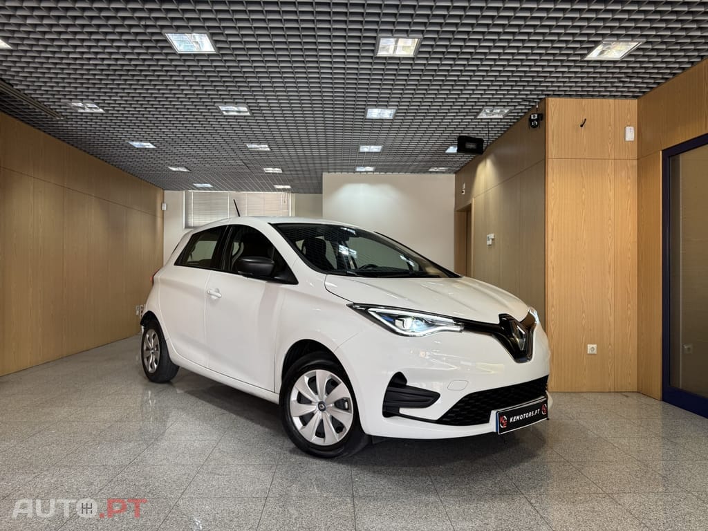 Renault Zoe (c/ Bateria) Zen 40