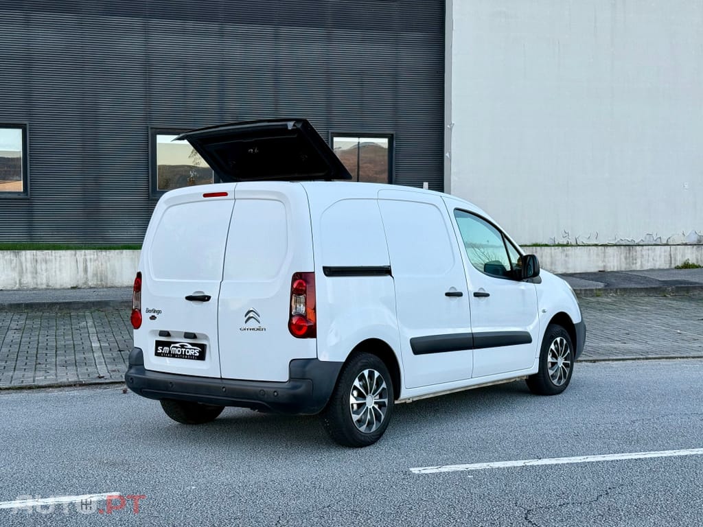 Citroen Berlingo 1.6 BlueHDi Feel