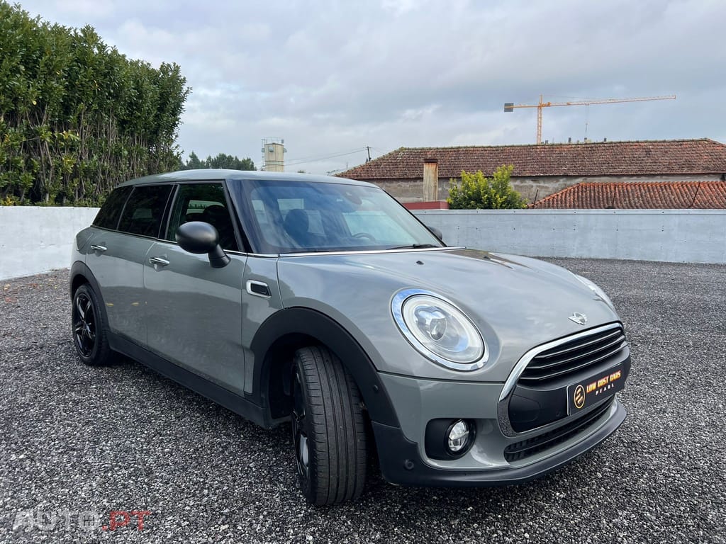 MINI Clubman One Auto