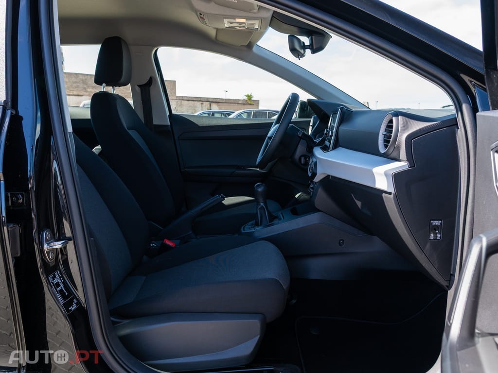 Seat Ibiza 1.0 TSI Reference