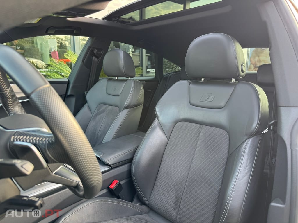 Audi A7 40 TDI S tronic