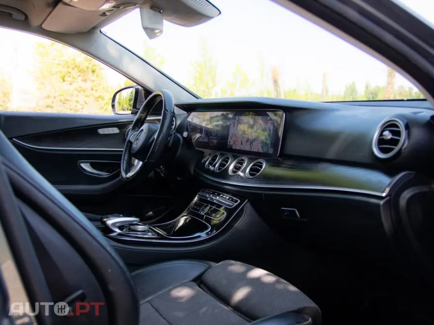 Mercedes-Benz E 220 d Avantgarde+