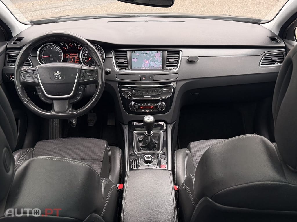 Peugeot 508 SW 2.0 HDi Allure