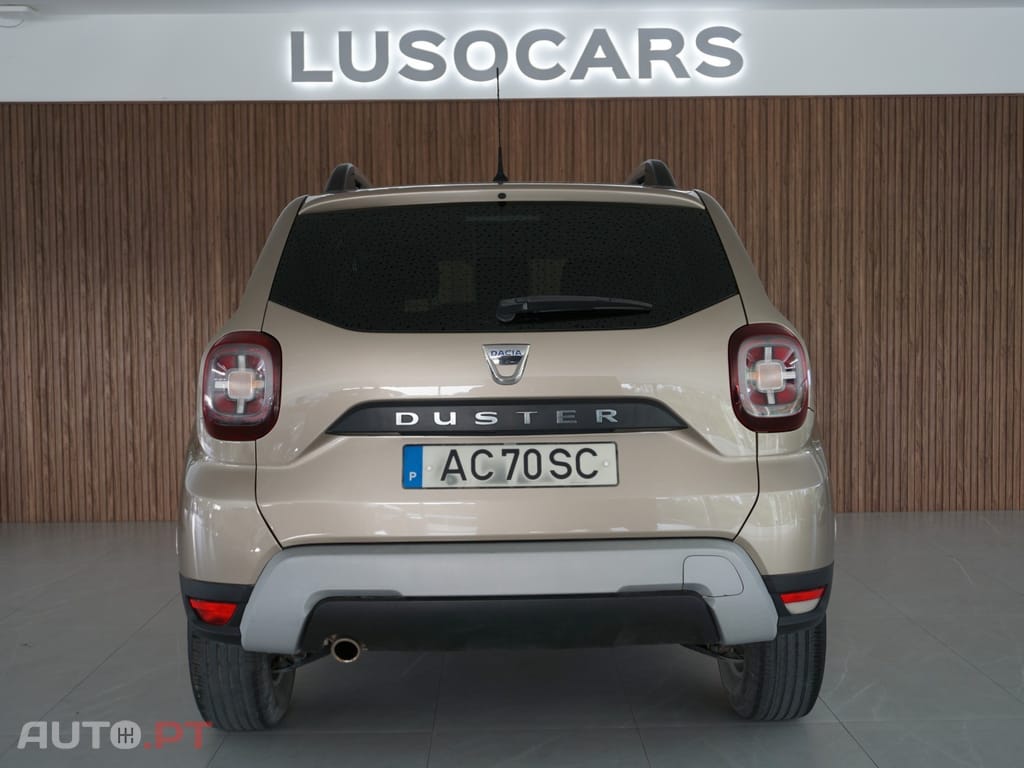 Dacia Duster 1.3 TCe Comfort