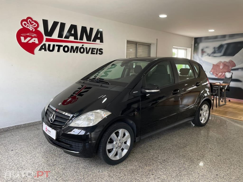 Mercedes-Benz A 160 Elegance BlueEfficiency