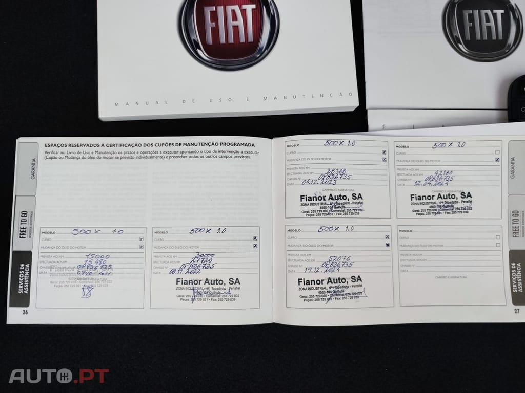 Fiat 500X 1.0 FireFly City Cross