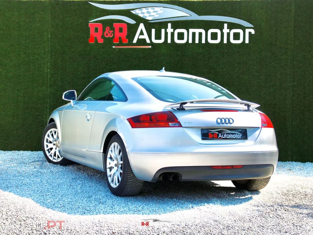 Audi TT 2.0 TFSI