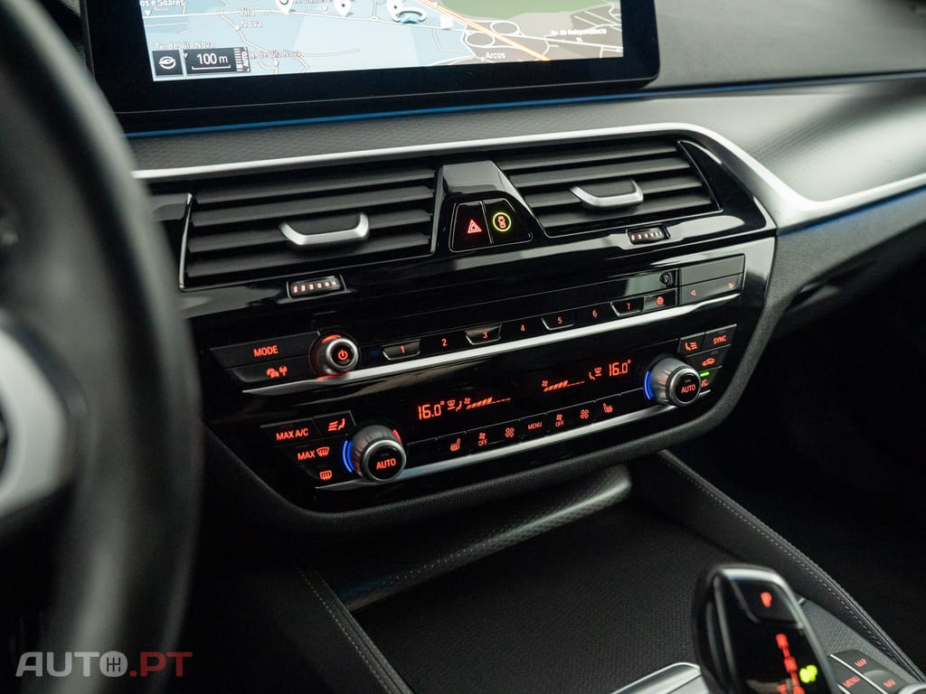 BMW 530 e Pack M
