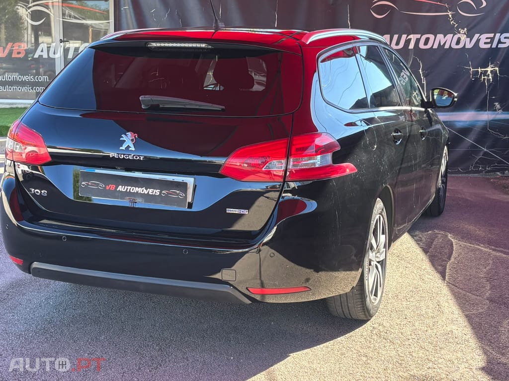 Peugeot 308 SW 1.6 BlueHDi Active