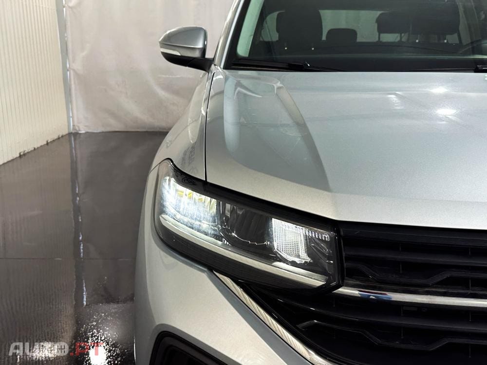 Volkswagen T-Cross 1.0 TSI OPF Life