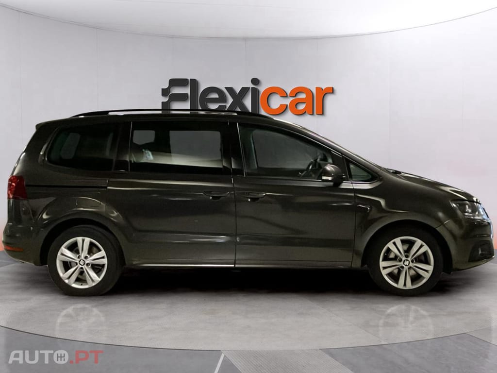 Seat Alhambra 2.0 TDi Style DSG