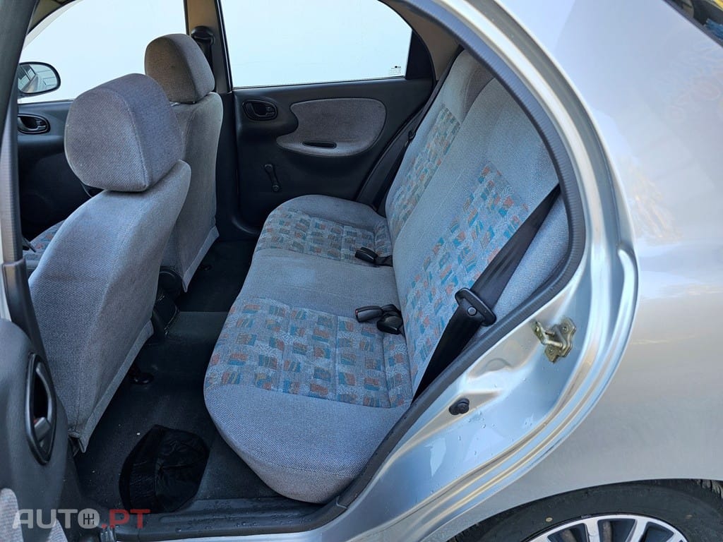 Daewoo Lanos 1.4 SE