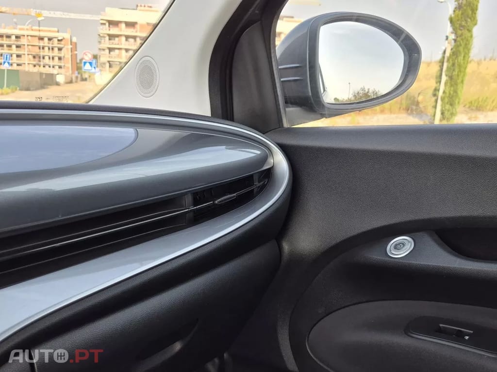 Fiat 500e 42 kWh Icon
