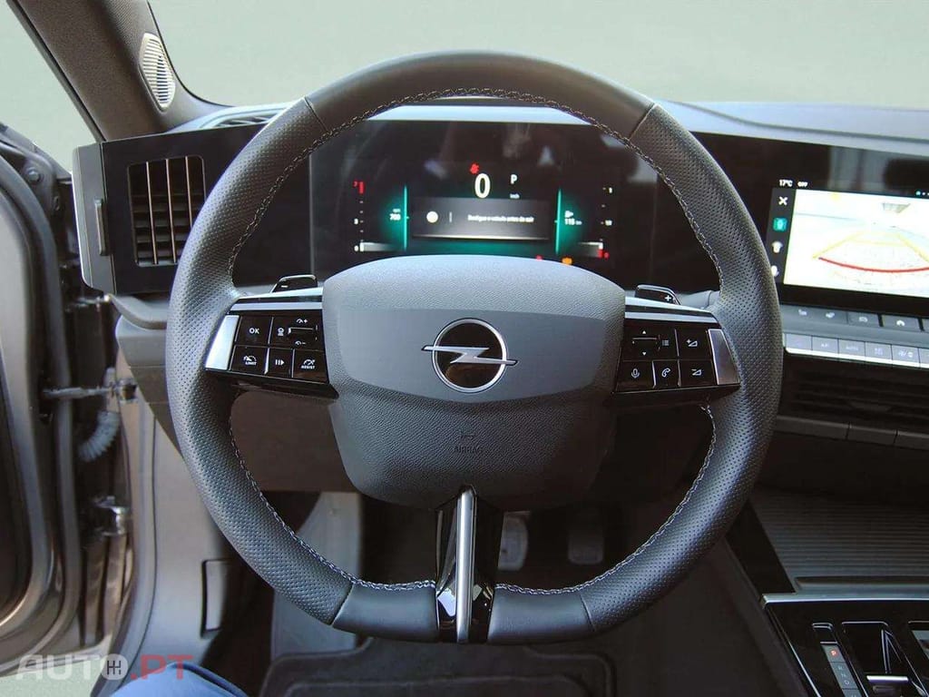 Opel Astra 1.2 T GS Aut.