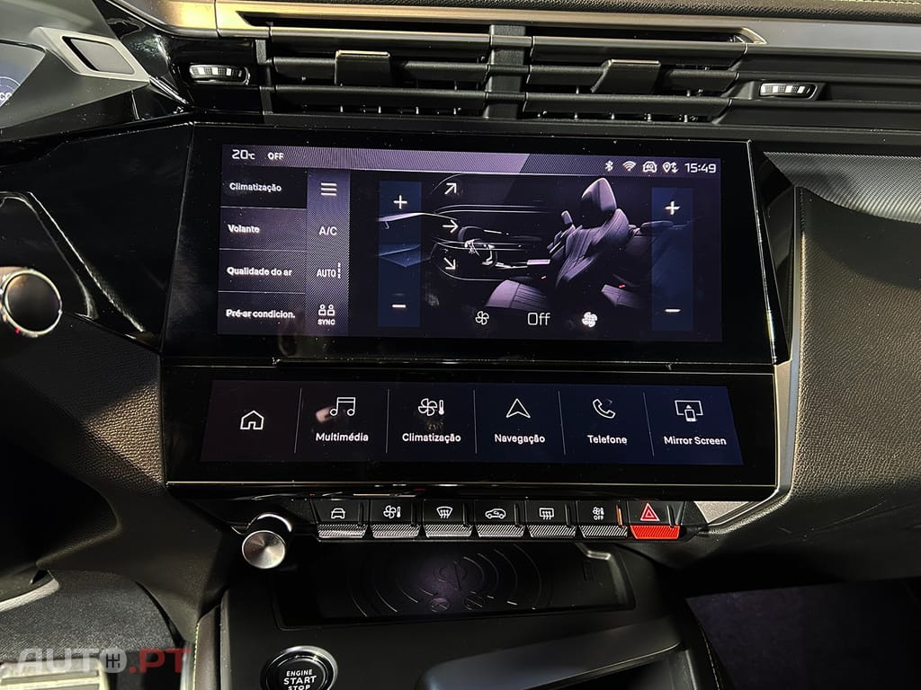 Peugeot 408 1.6 Hybrid GT e-EAT8
