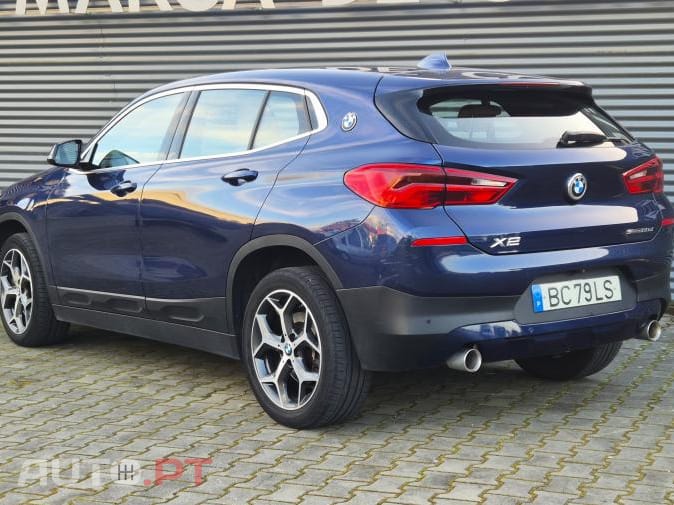 BMW X2 20 d sDrive Auto