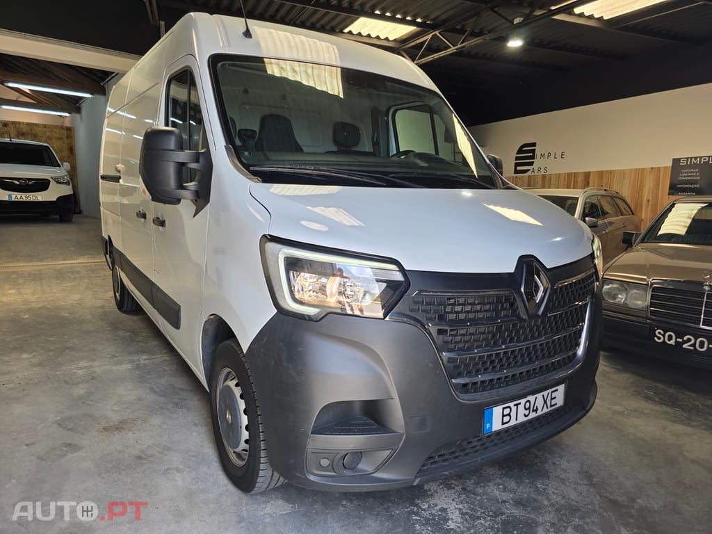 Renault Master 2.3DCI Grand Confort