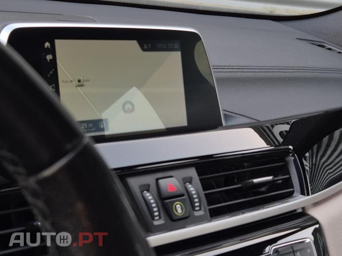 BMW X2 20 d sDrive Auto