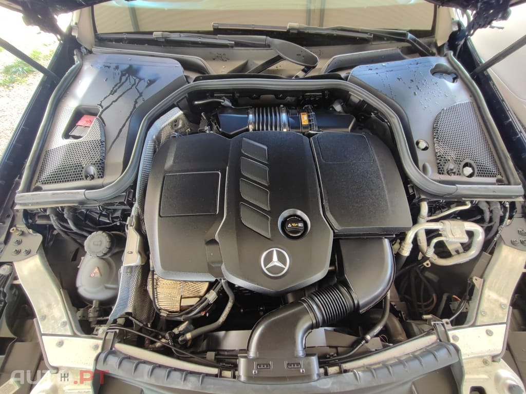Mercedes-Benz E 200 D Avantgarde