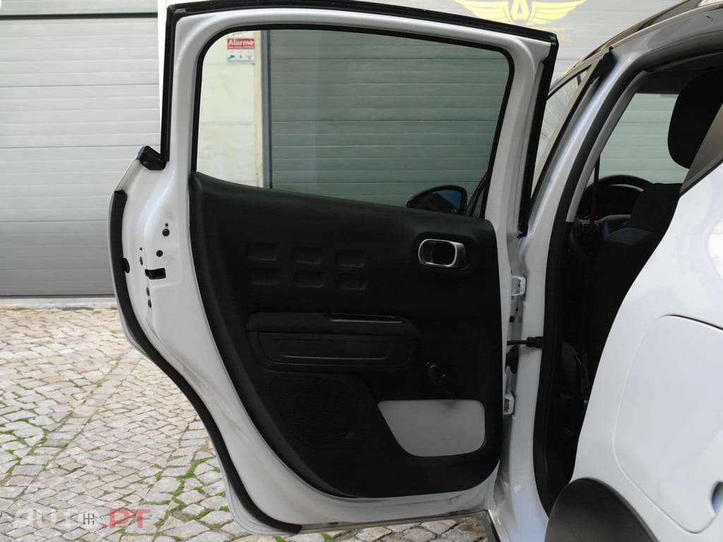 Citroen C3 1.2 PureTech C-Series