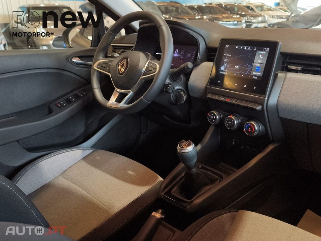 Renault Clio Clio Evolution TCE 90