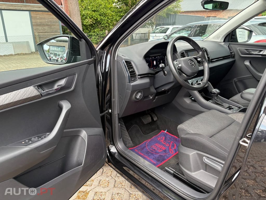 Skoda Karoq 2.0 TDI Style DSG