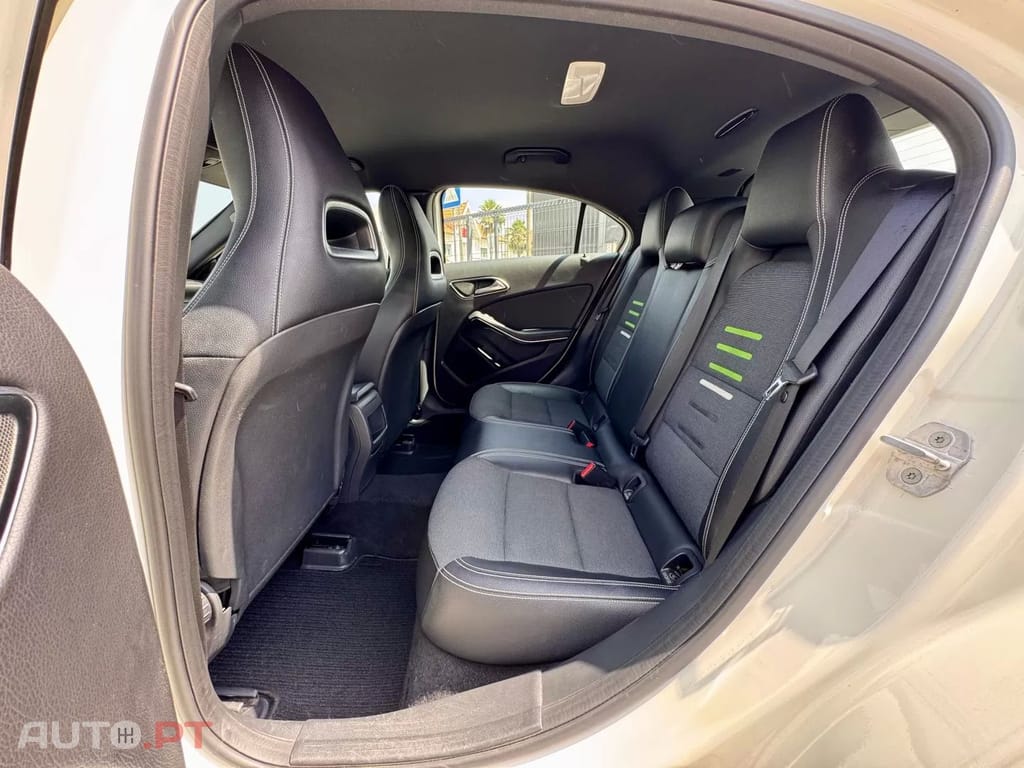 Mercedes-Benz A 200 d Urban
