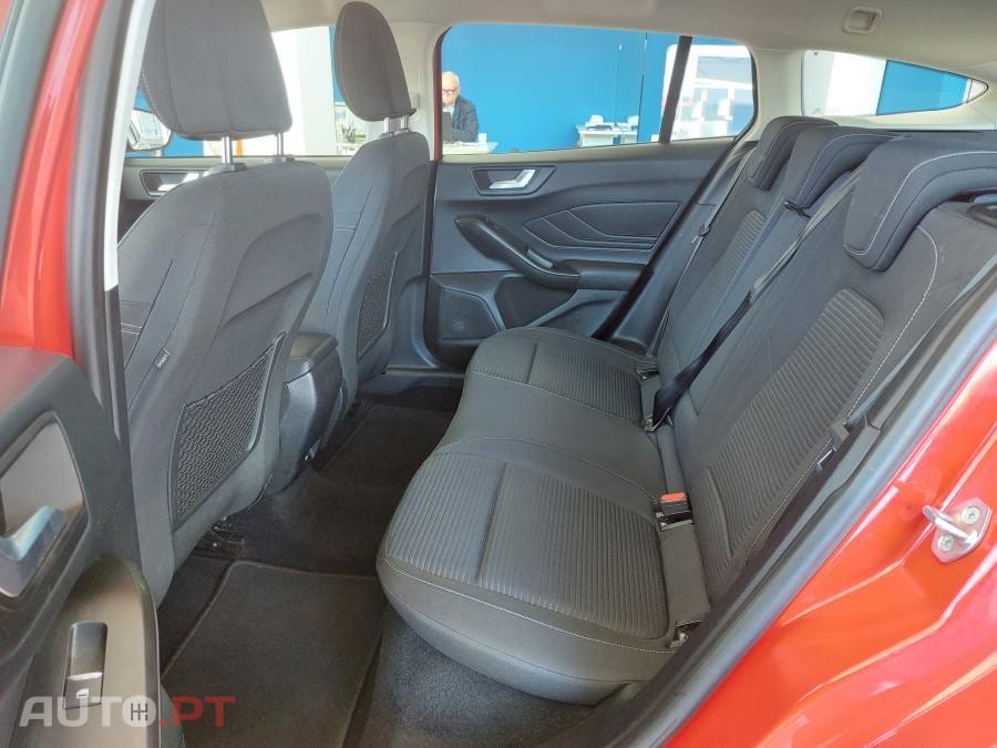 Ford Focus SW 1.5 TDCi EcoBlue Titanium